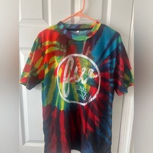 Filthy Wealthy Tie-Dye Shirt
